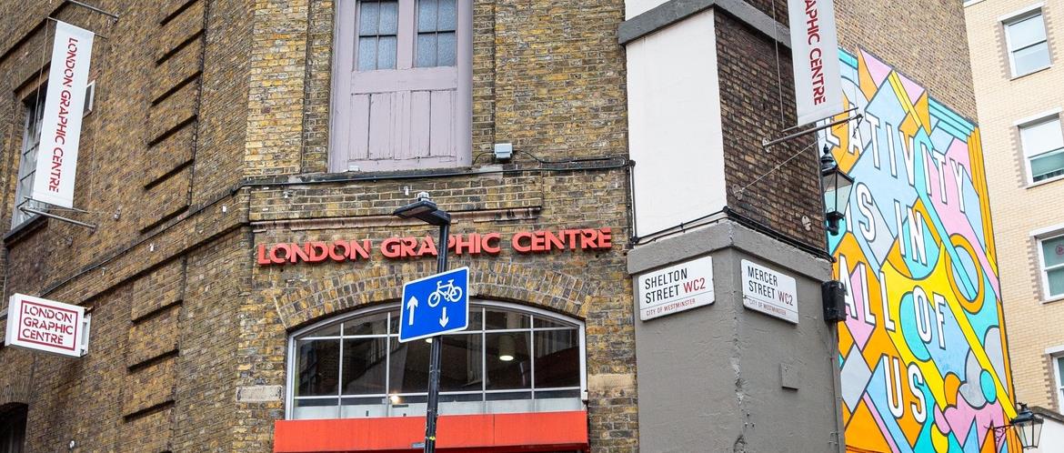London Graphic Centre