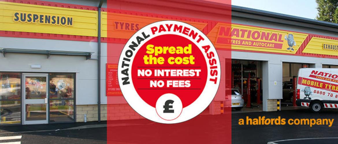National Tyres And Autocare