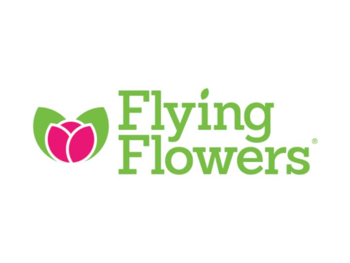 Flying Flowers