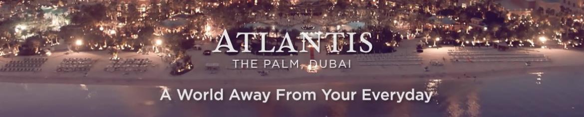 Atlantis The Palm